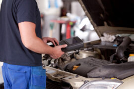 Motor management