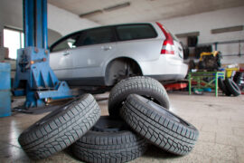 Wielen service